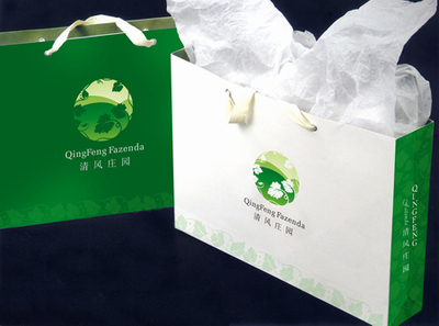 清風莊園 塑造全新企業形象，開啟品牌升級之旅